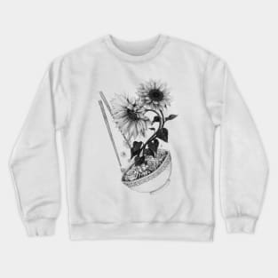 Bowl Crewneck Sweatshirt